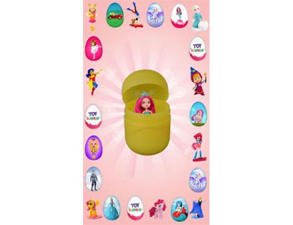 Surprise Eggs - Girls Princess for Android - Download the APK from Habererciyes